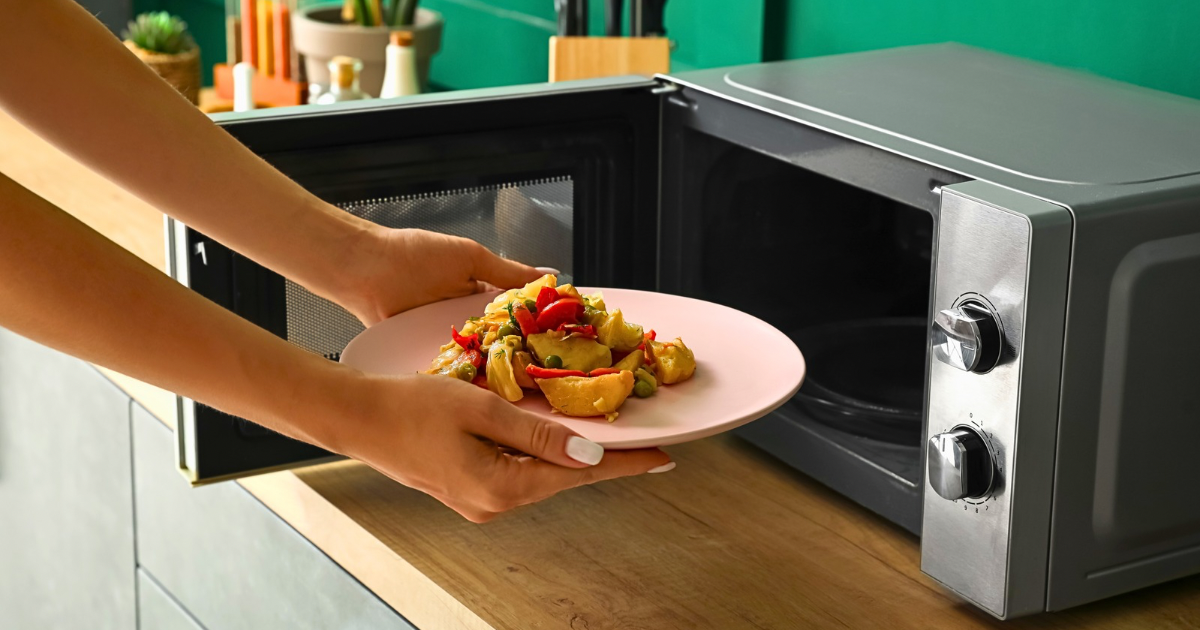 Microwave Safety
