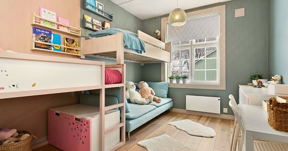 Kids Bedroom