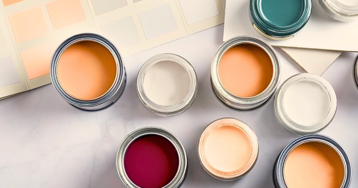Painting Tips and Tricks